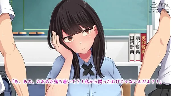 The Girl is Easy to Pickup And Enrols In A New Co-Ed School Vol.1 : The Motion Anime