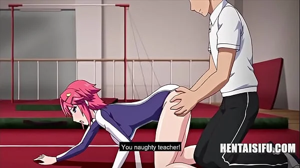 Sensei's Thirst For Virgin Teen Students- Hentai With Eng Subs